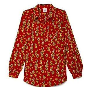 Cabi Fall 20 Belfry Blouse